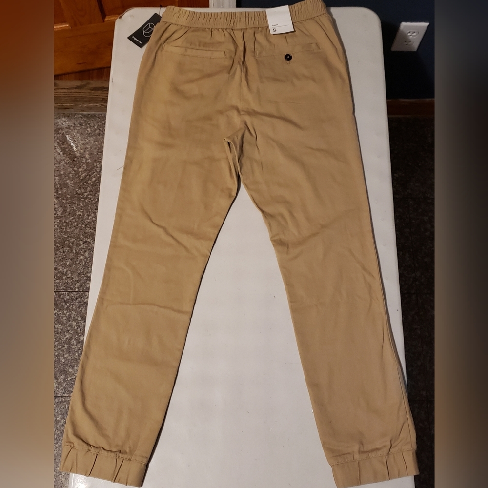 Original Use Joggers, Size: S, Brown Taupe/KWE4P